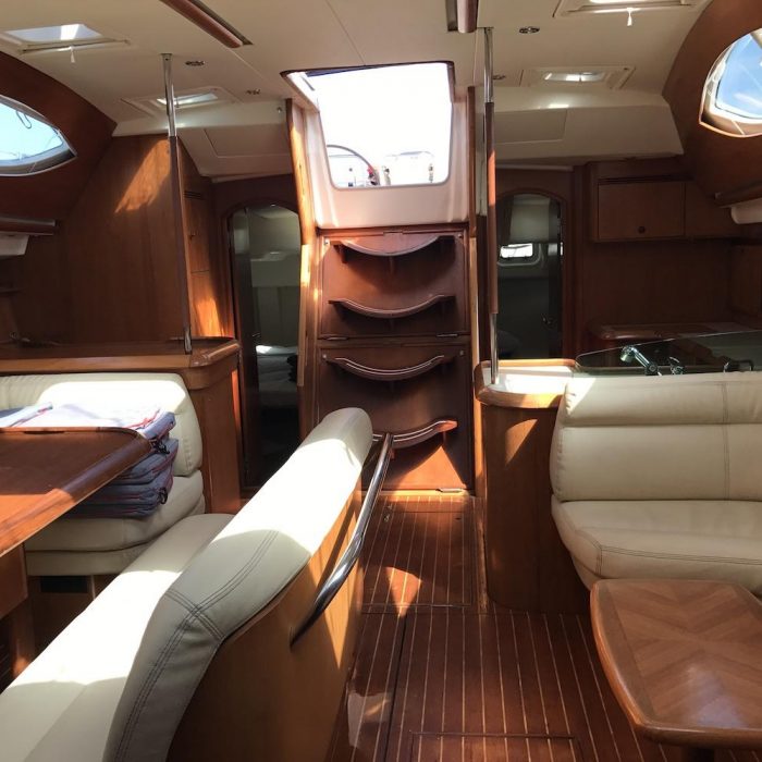 Cassiopea II | Sun Odyssey 54DS photo 25