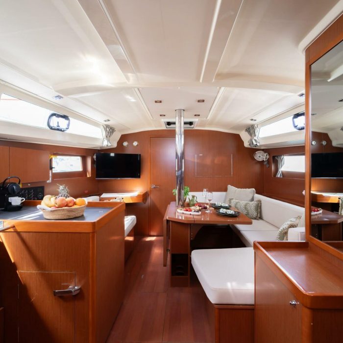 Oriole | Oceanis 41.1 photo 13
