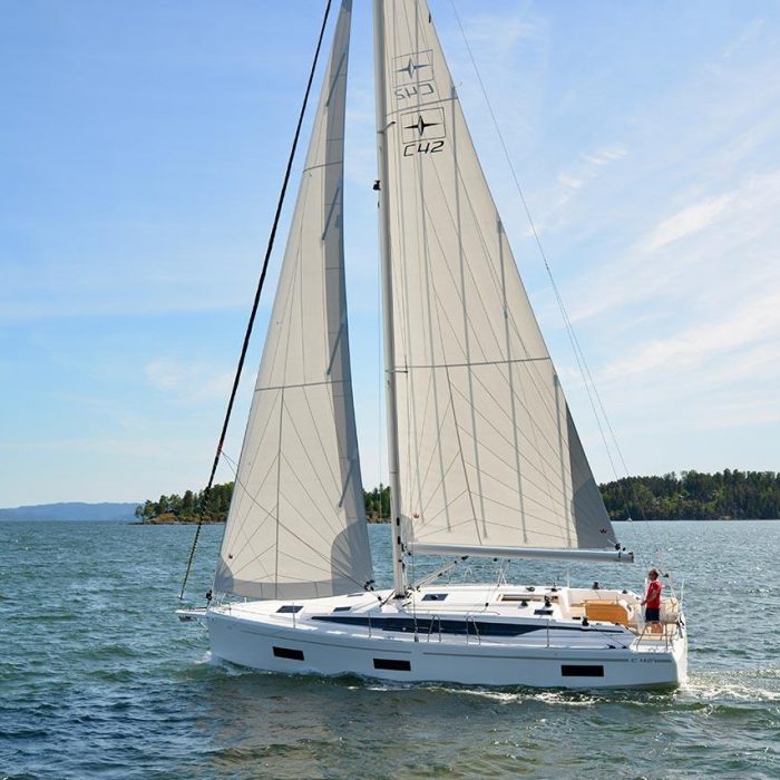 A.HO.I. two | Bavaria C42 photo 2