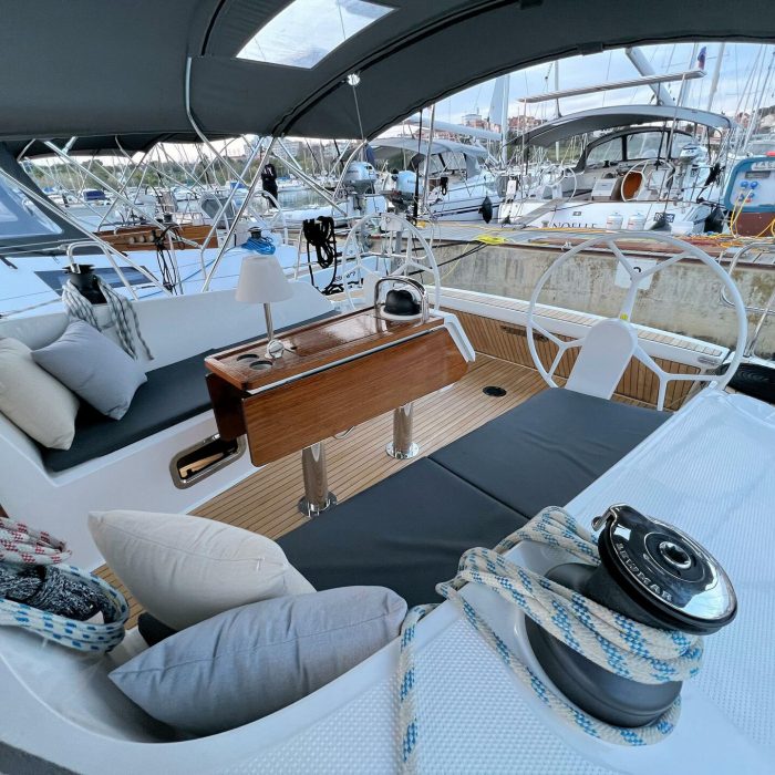 Panda III | Bavaria Cruiser 41 photo 12