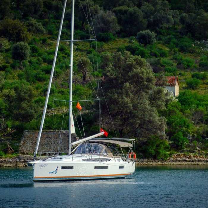 Trinity | Sun Odyssey 440 photo 20