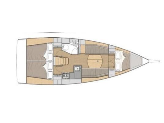 Orionis | Oceanis 34.1 photo 4
