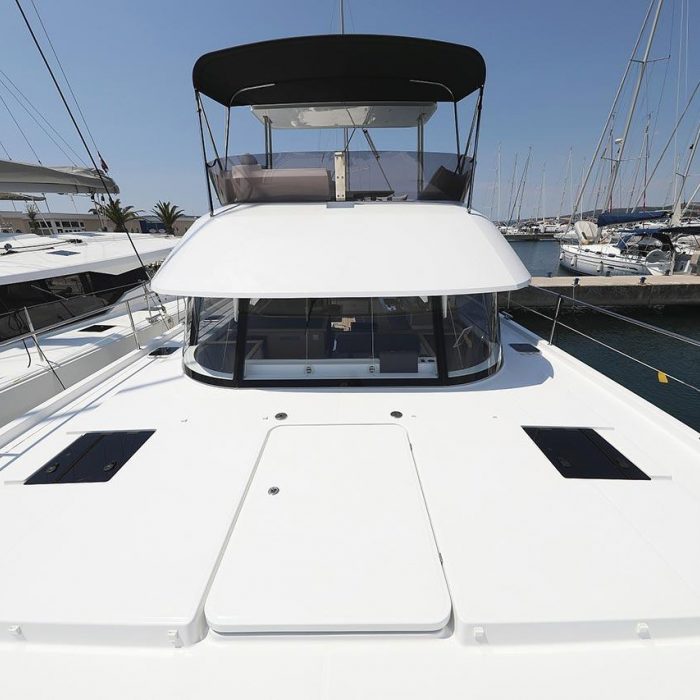 Anrik | Fountaine Pajot MY 37 photo 3