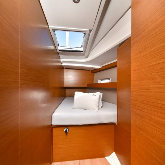 Swannabe | Sun Odyssey 490 photo 46