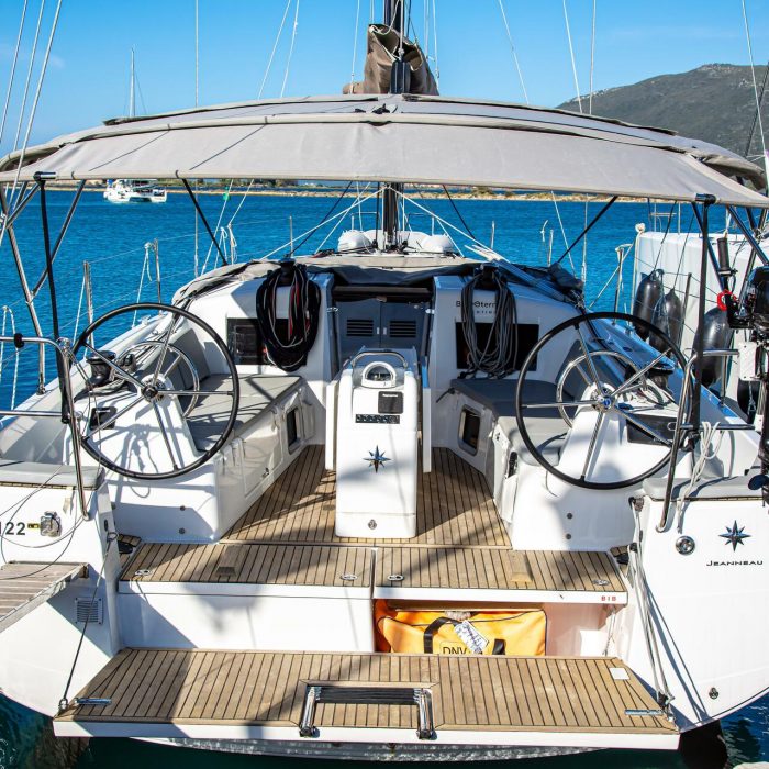 Psi Octantis | Sun Odyssey 410 - 3 cab. photo 19
