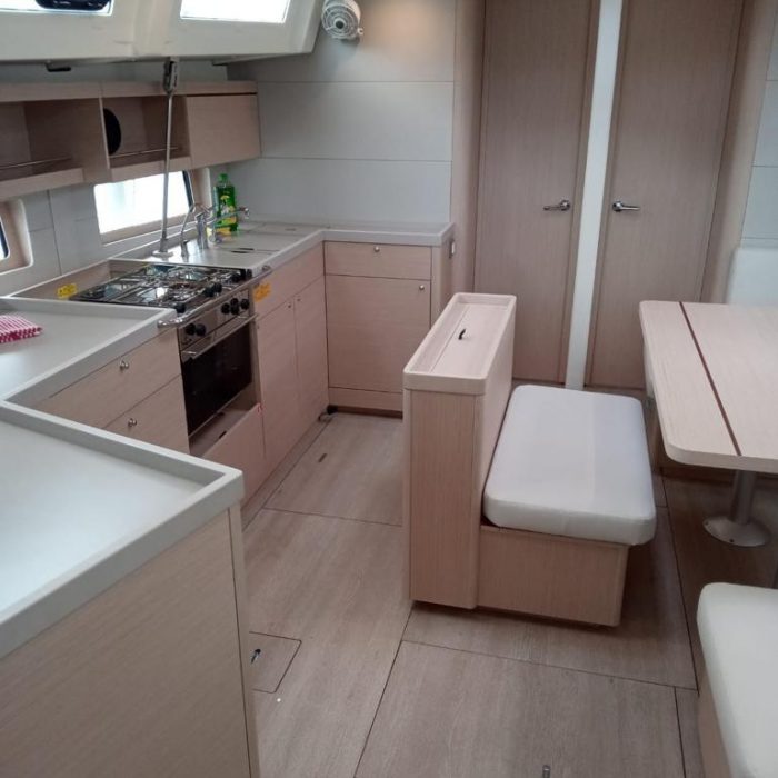 Skat | Oceanis 46.1 photo 12