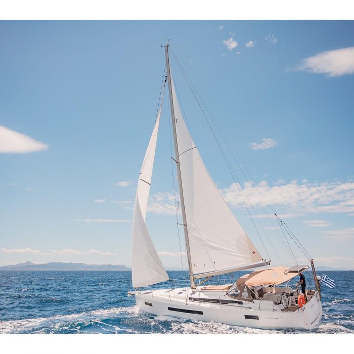 Jason | Sun Odyssey 490 photo 11
