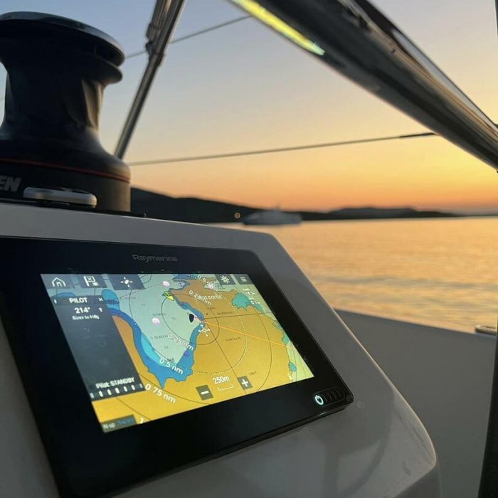 Little Tony | Sun Odyssey 410 photo 13