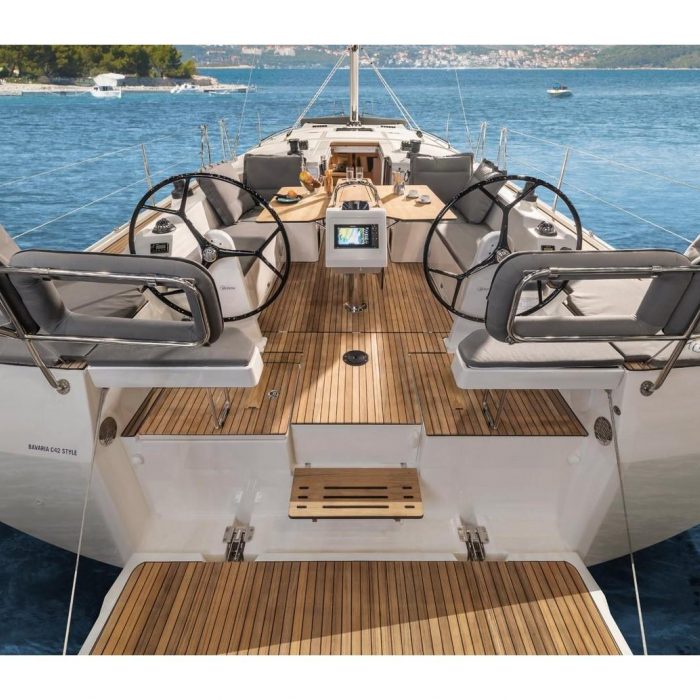 Sail Scorpius | Bavaria C42 photo 1