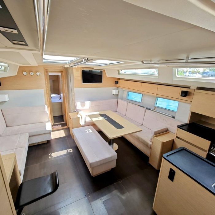 Lady Ardea | Hanse 548 photo 9