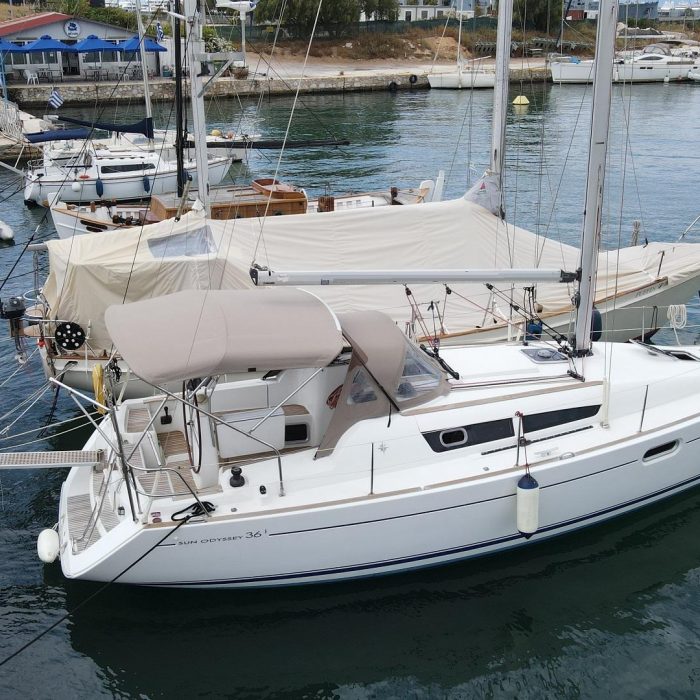 Celeste | Sun Odyssey 36i photo 4