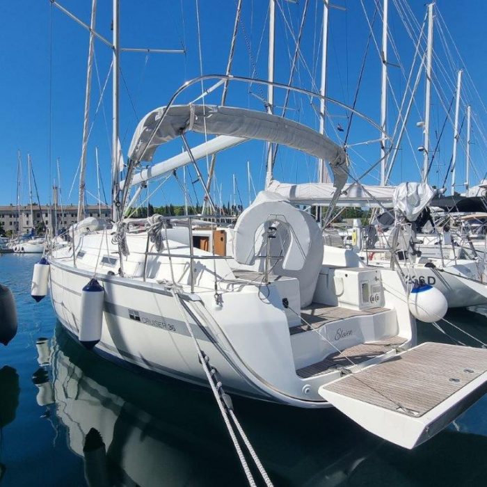 Eleven | Bavaria 36 Cruiser photo 5