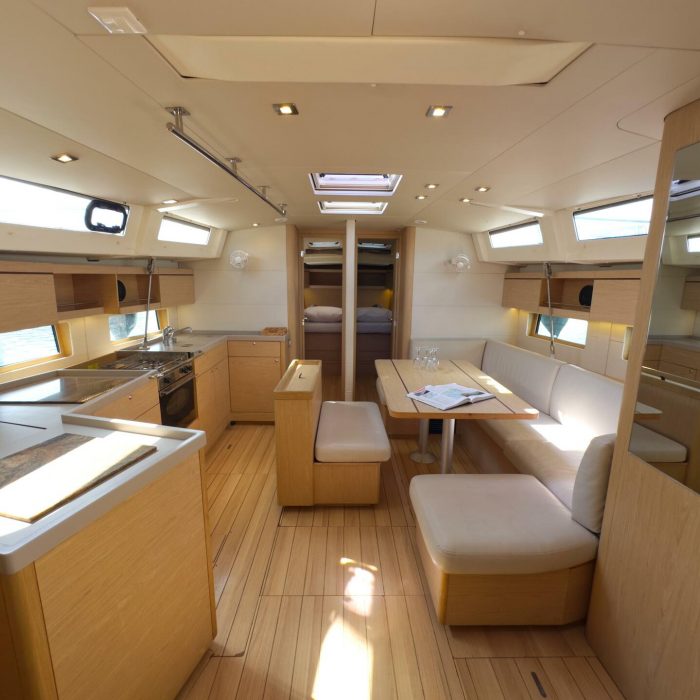 Sail Away (Refit 2025 - A/C - Electric Heads) | Oceanis 46.1 photo 10