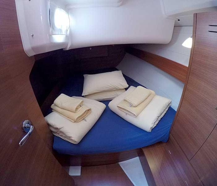 Major Tom | Dufour 382 Grand Large photo 12