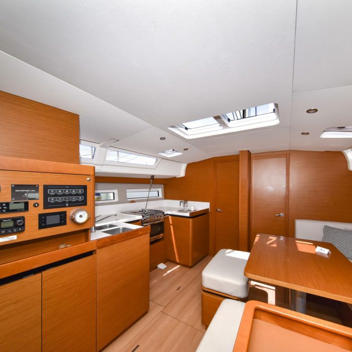 Swannabe | Sun Odyssey 490 photo 19