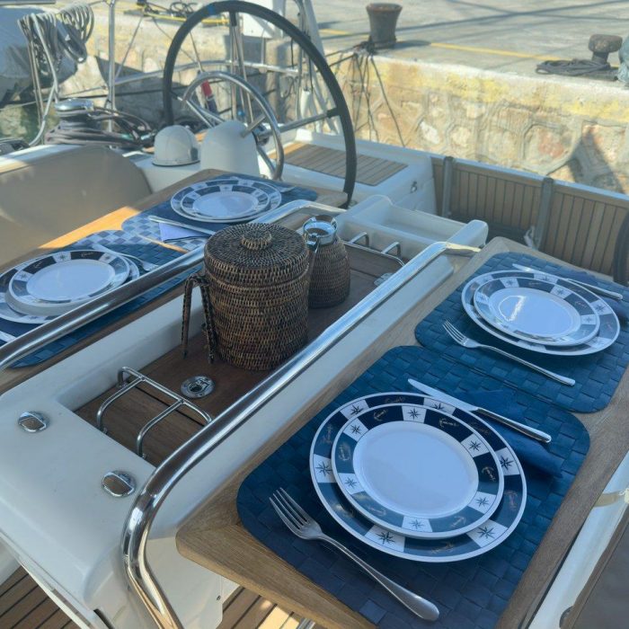 Anerada | Sun Odyssey 419 - 3 cab. photo 10