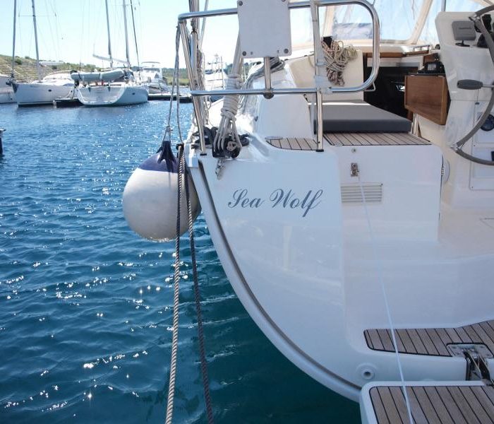 Sea Wolf | Bavaria Cruiser 36 photo 4