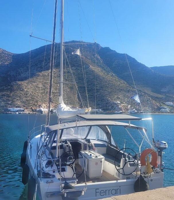 Ferrari | Oceanis 40.1 photo 5