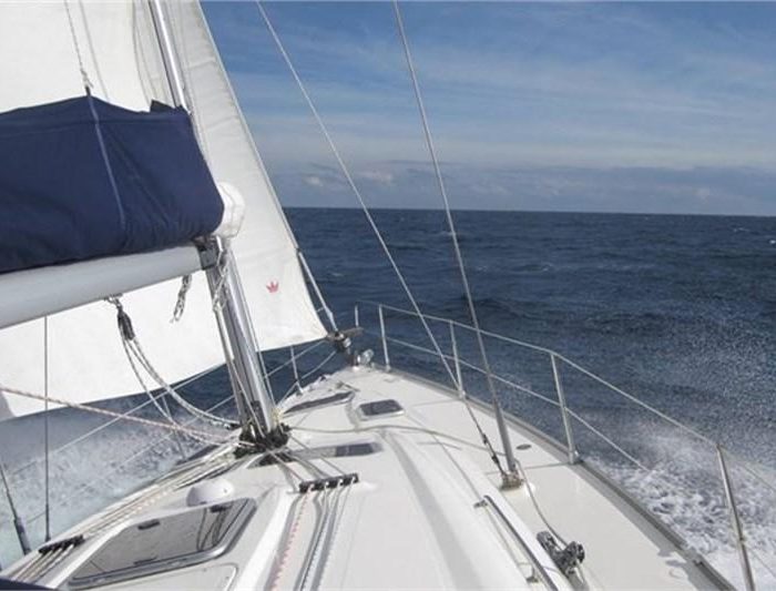 Orange 4 You | Bavaria Cruiser 37 photo 3