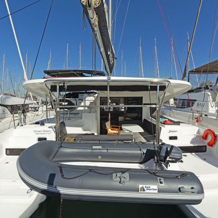 Dream Waters | Lagoon 42 photo 6