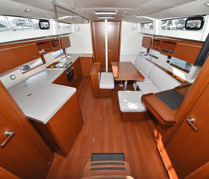 Antonela M | Oceanis 46.1 photo 14