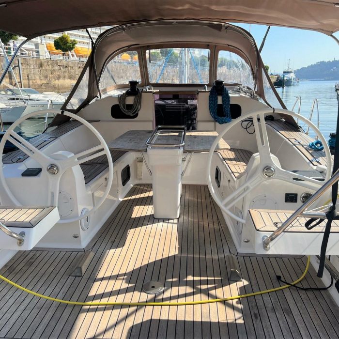 Sailway Ocho | Elan Impression 45 photo 34