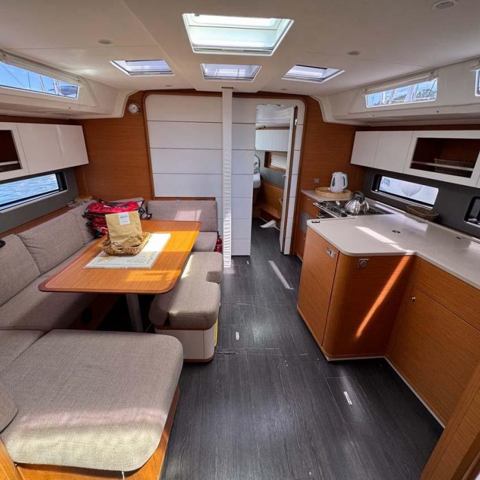 Aventura | Dufour 41 photo 13
