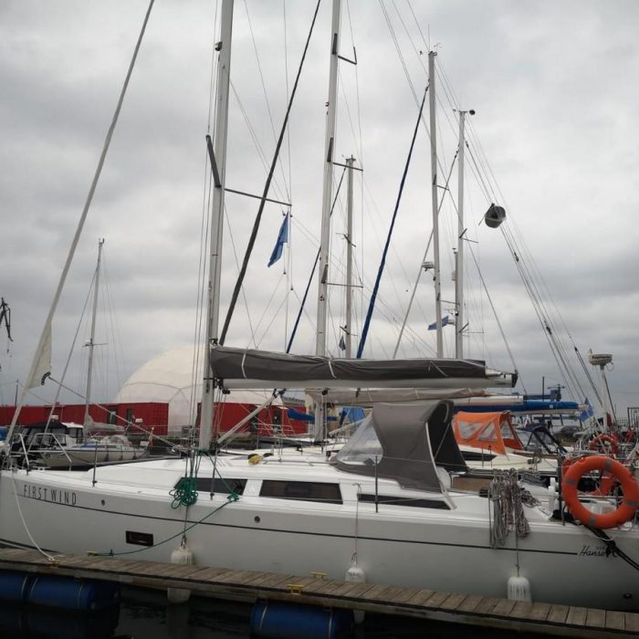 First Wind | Hanse 348 photo 4
