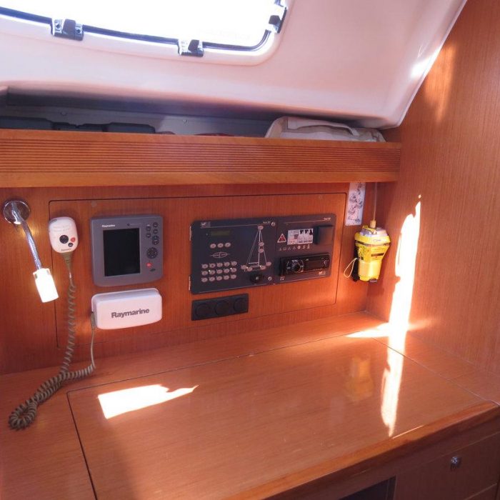 Yilki | Bavaria 43 Cruiser photo 10