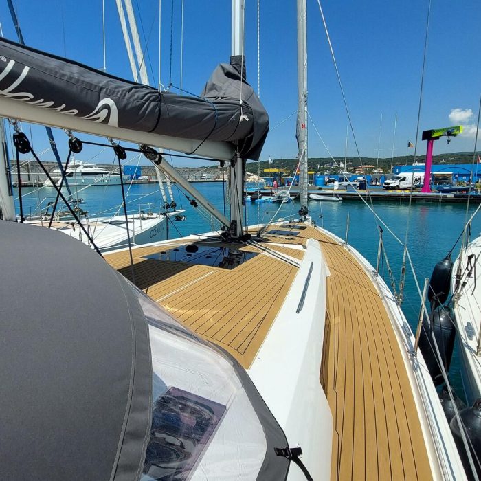 Nausicaä | Hanse 460 photo 7