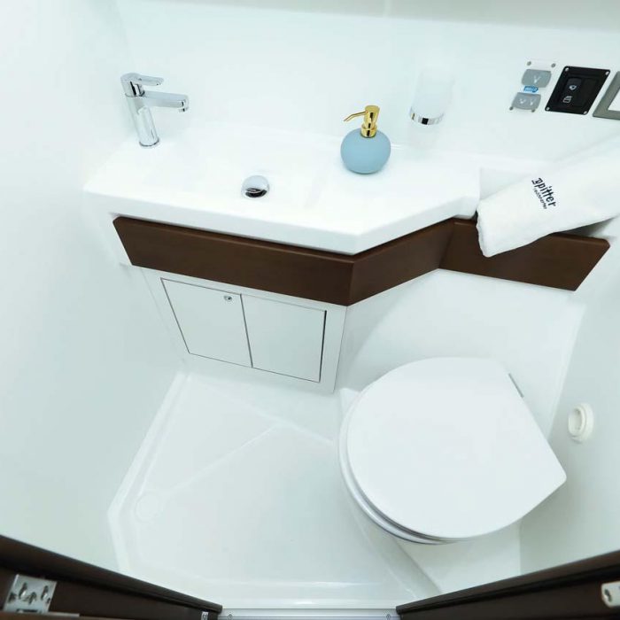 Maya | Oceanis 46.1 photo 28