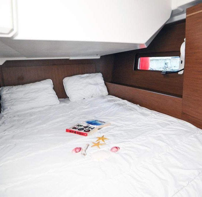 Andiamo | Oceanis 46.1 photo 50