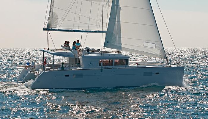 AZRAQ (refit 2023) | Lagoon 450 Fly photo 20