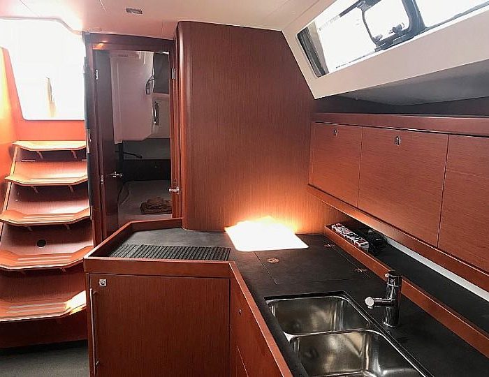Atlantica | Oceanis 45 photo 15