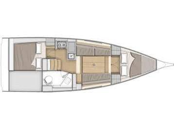 Fregugetta | Oceanis 30.1 photo 2