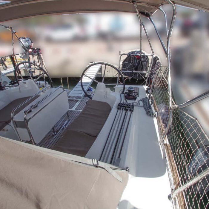 Castor | Sun Odyssey 349 - 3 cab. photo 12