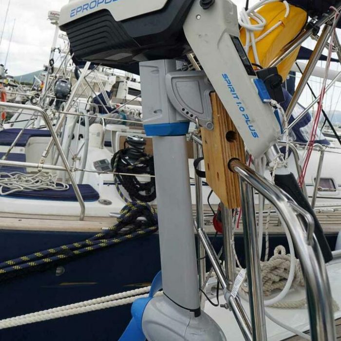 Sail la Vie | Bavaria Cruiser 46 photo 2