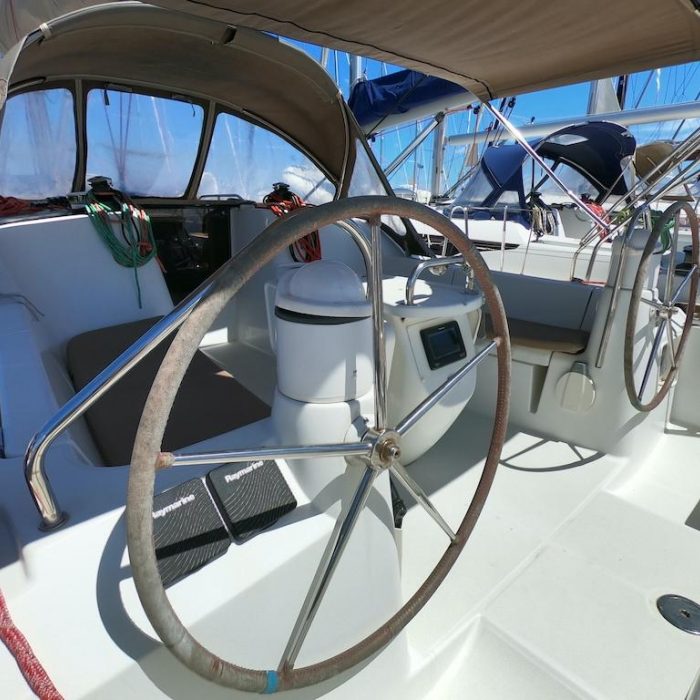 Praha | Sun Odyssey 42 photo 6