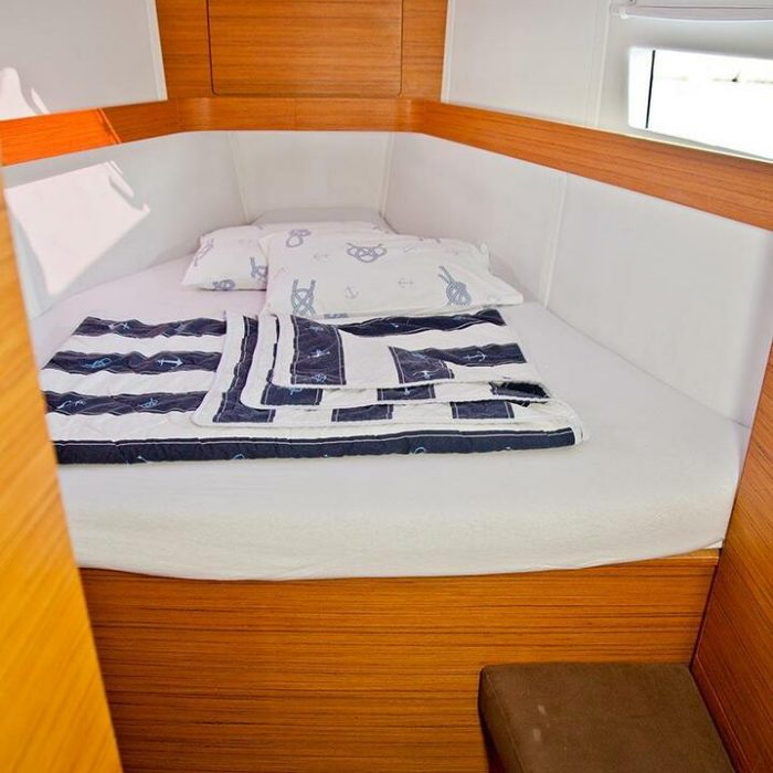 Sea Cure | Elan Impression 45 photo 4