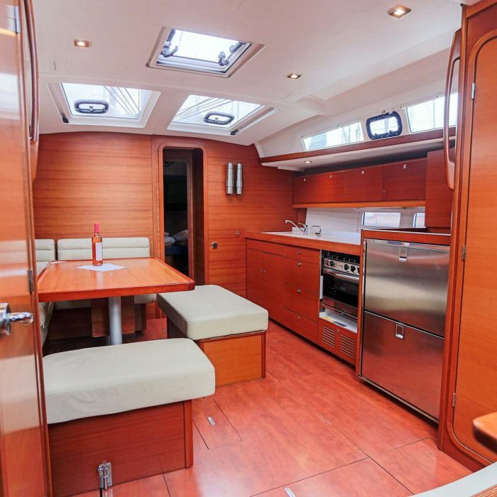 Avalon | Dufour 460 Grand Large photo 8