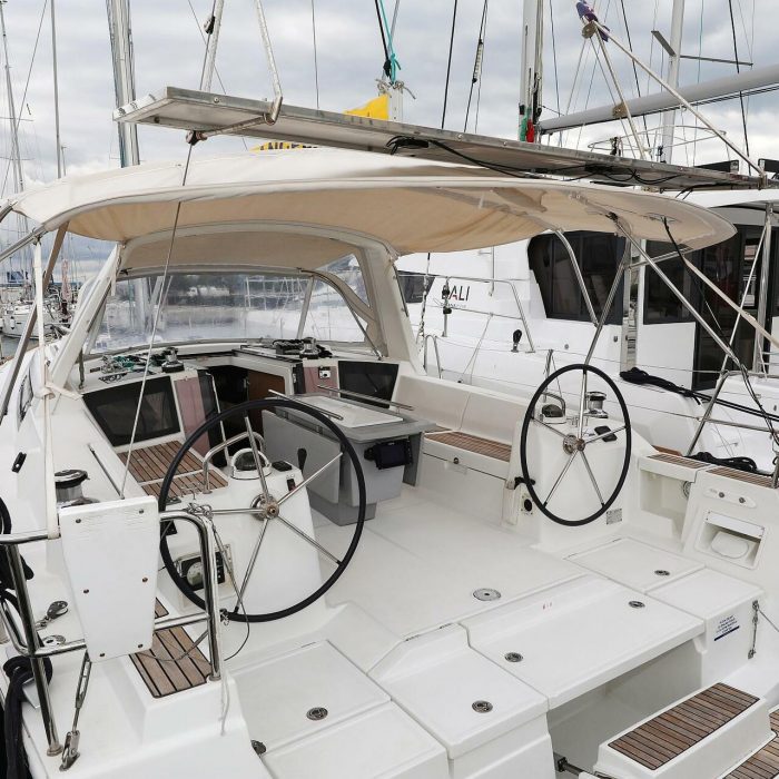 Zyntha | Oceanis 41 photo 4
