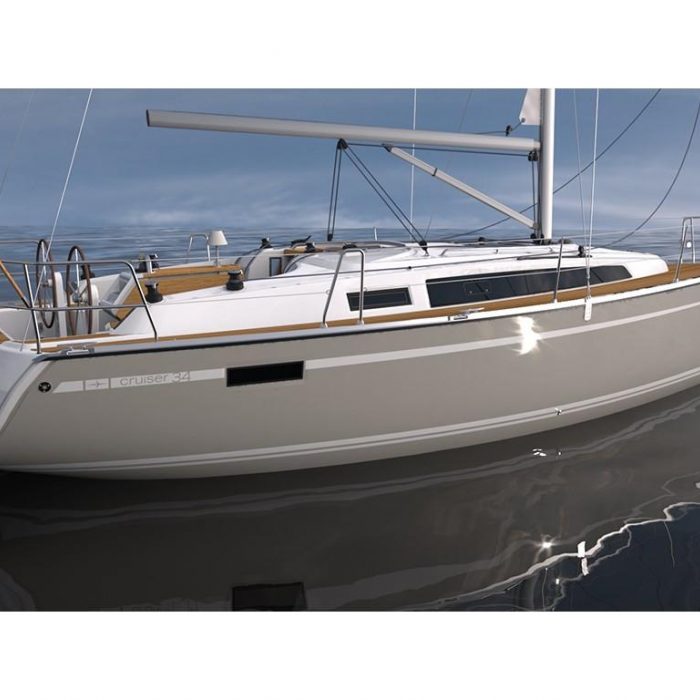 Whirl | Bavaria Cruiser 34 photo 2