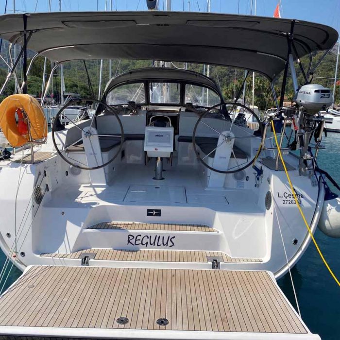 Regulus | Bavaria Cruiser 46 - 4 cab. photo 1