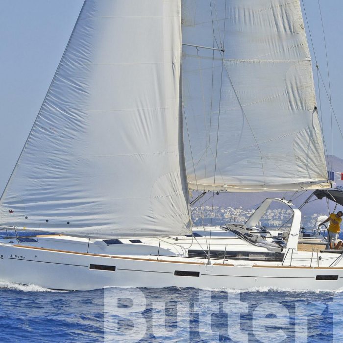 Butterfly | Oceanis 45 photo 15
