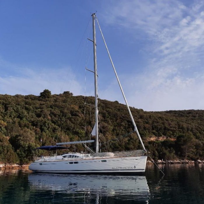 Vika | Sun Odyssey 54 DS photo 4