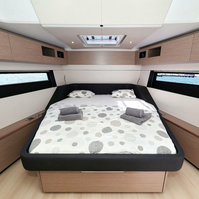 Ocean Phoenix - OW | Hanse 510 photo 24
