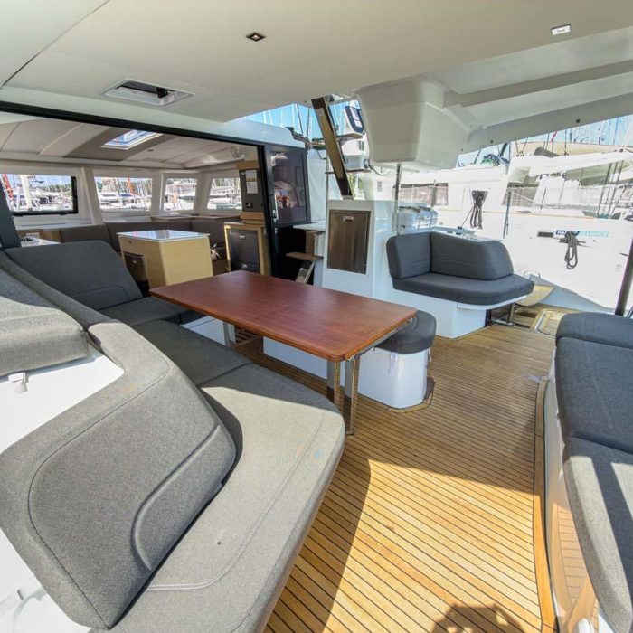 Acamar | Fountaine Pajot FP 41 Quatuor 3 photo 12