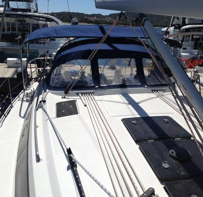 Sheratan | Bavaria Cruiser 41 photo 6