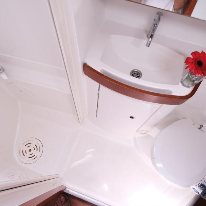 Nar | Oceanis 40 photo 15
