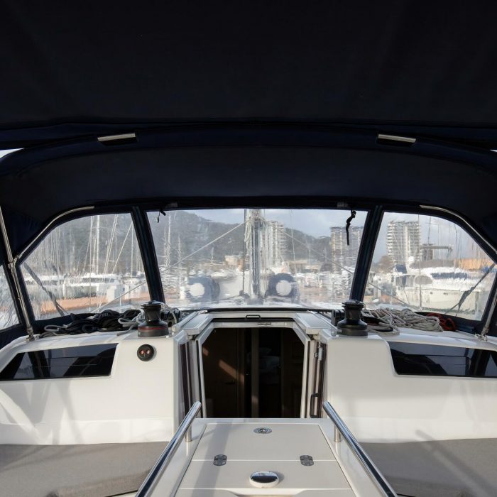 Gea - Standard Line | Oceanis 40.1 photo 7